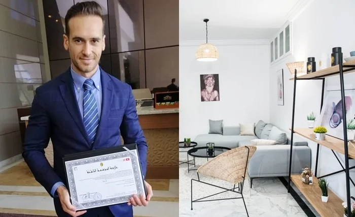 Une première en Tunisie: la Startup The Landlord (Album Photos)