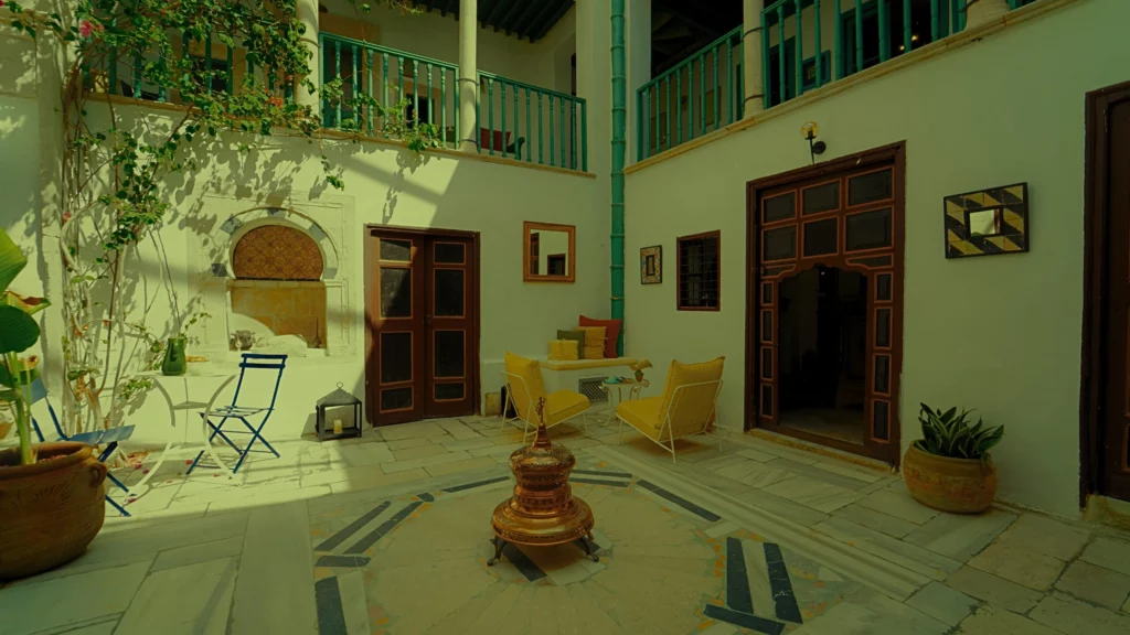 Médina de Tunis lors d'une visite privée guidée en français