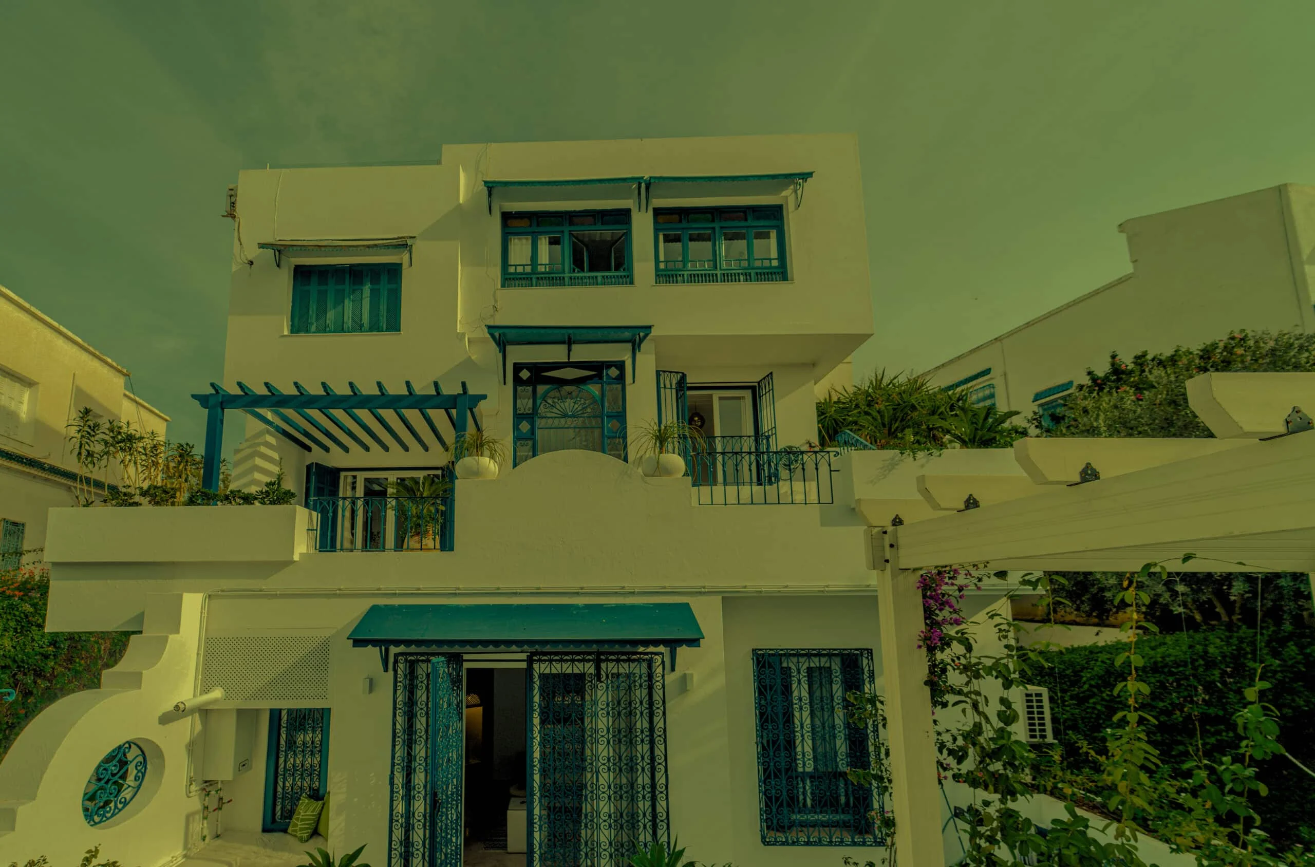 Où loger à Sidi Bou Saïd : les meilleurs quartiers pour 2026