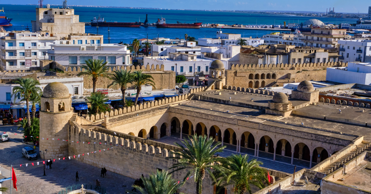 Où loger à Sousse : les meilleurs quartiers pour 2026