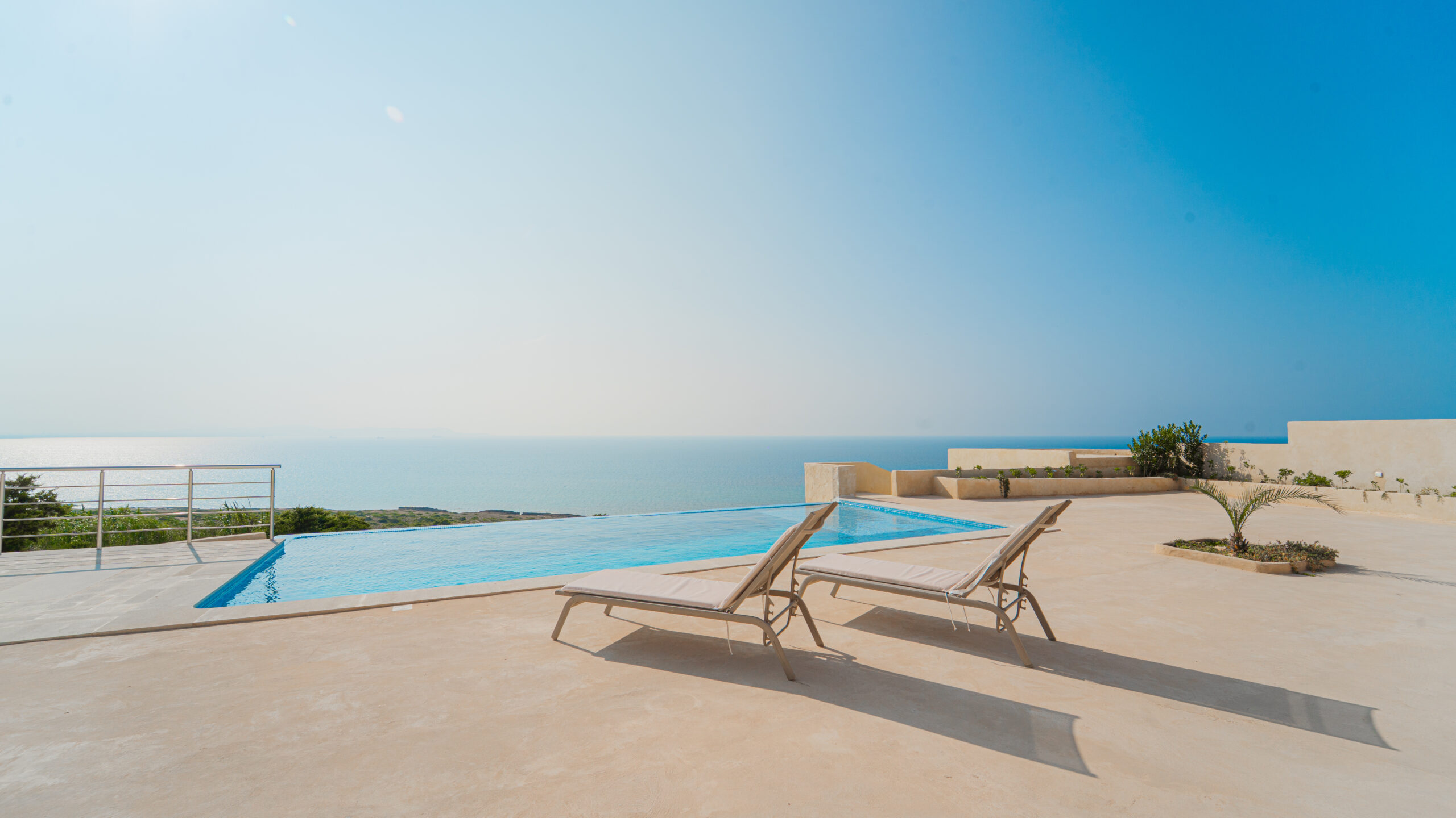 Villa avec piscine