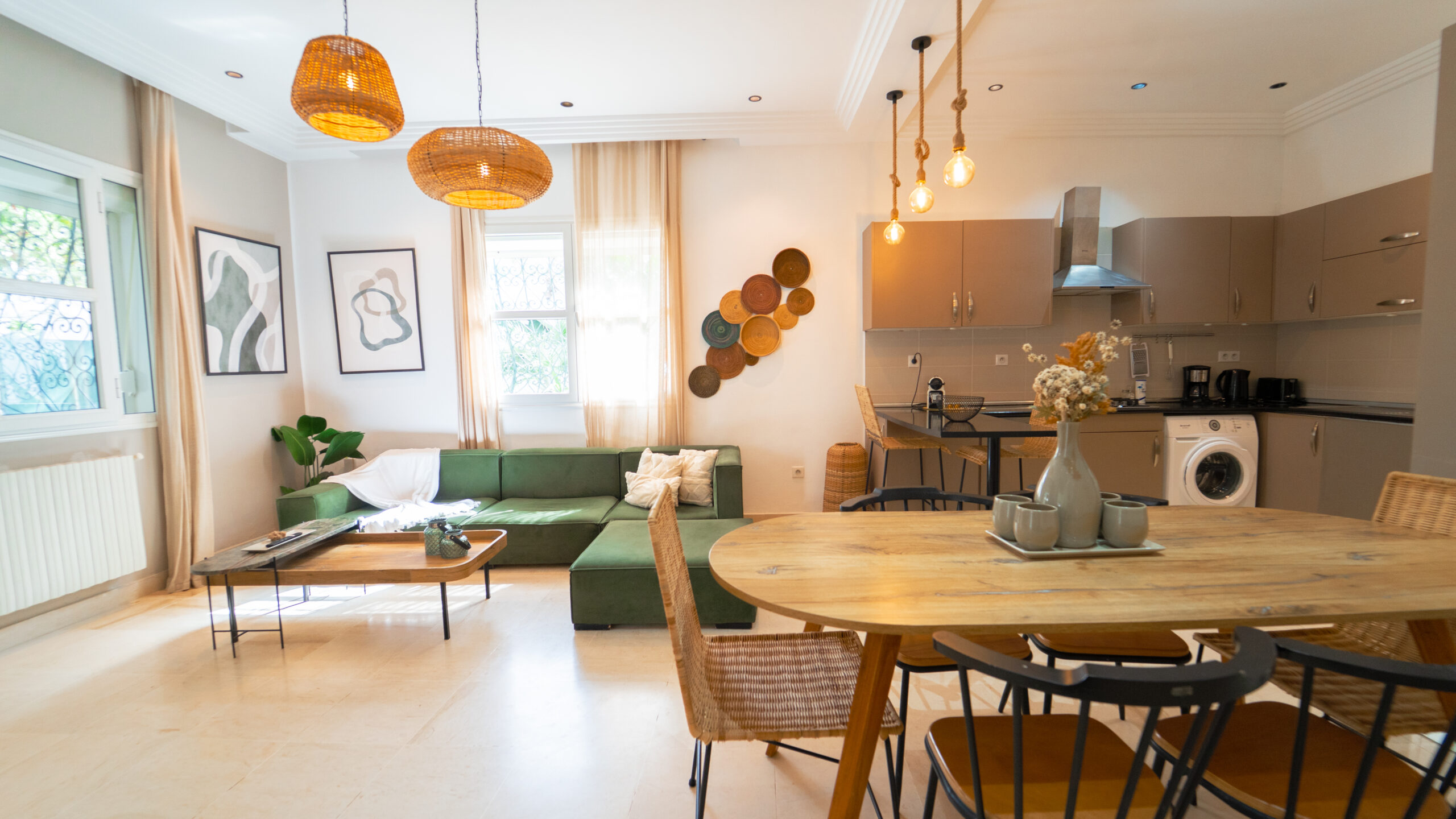 Appartement moderne